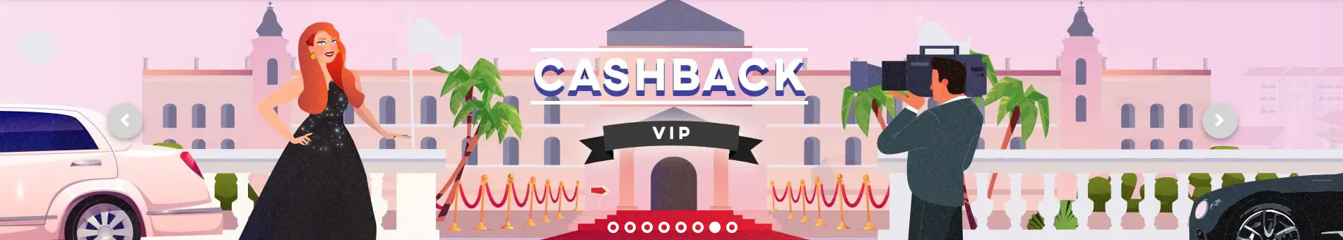 cashback vip Rrr Casino