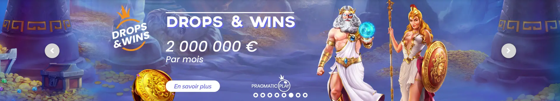 Drop and Wins Rrr Casino 