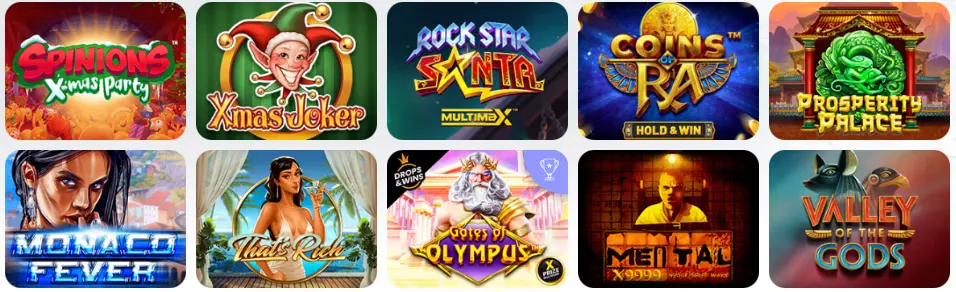 Rrr Casino Classic Slots
