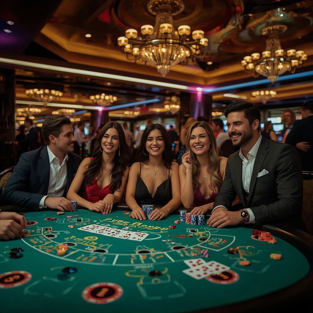 Blackjack at Rrr Casino