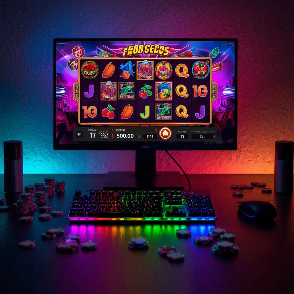 Microgaming Rrr Casino India