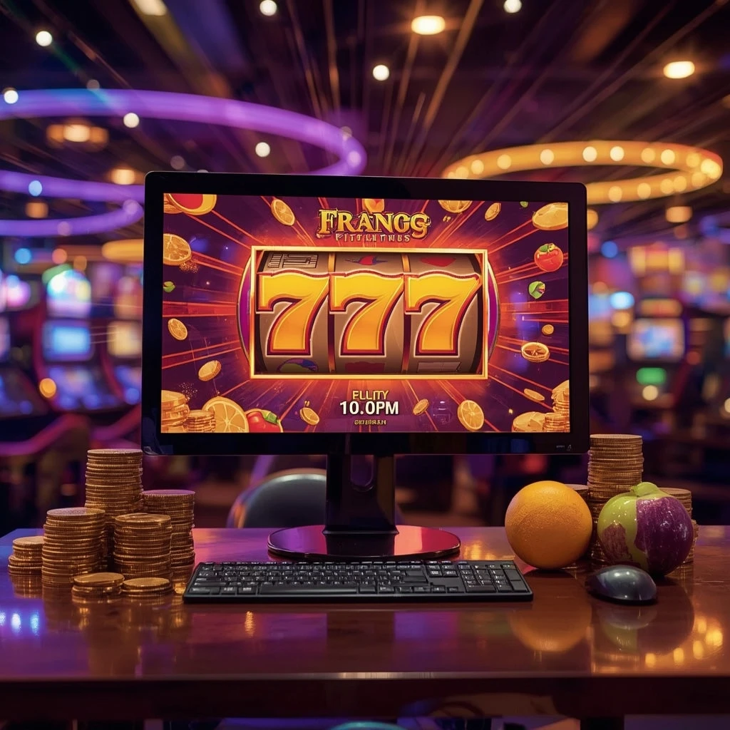 Rrr Casino slots India