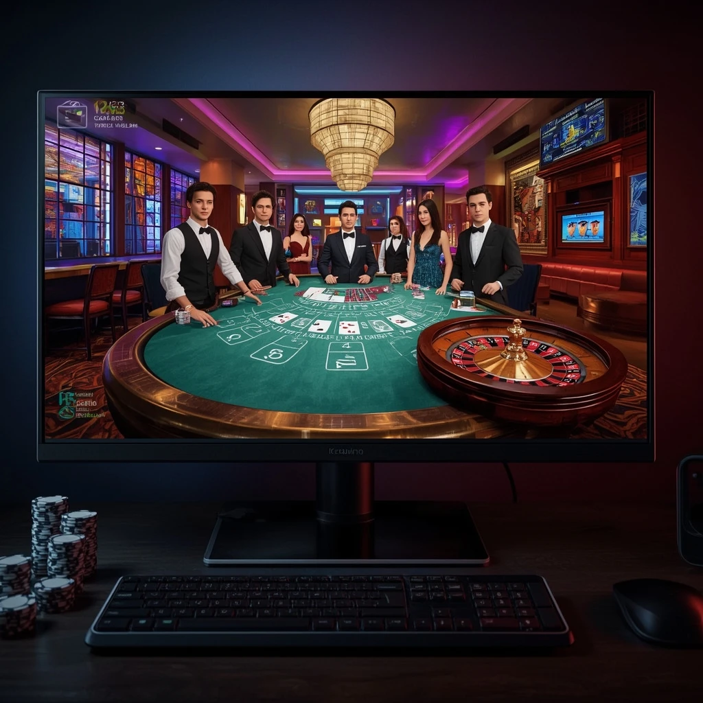 online baccarat game Rrr Casino
