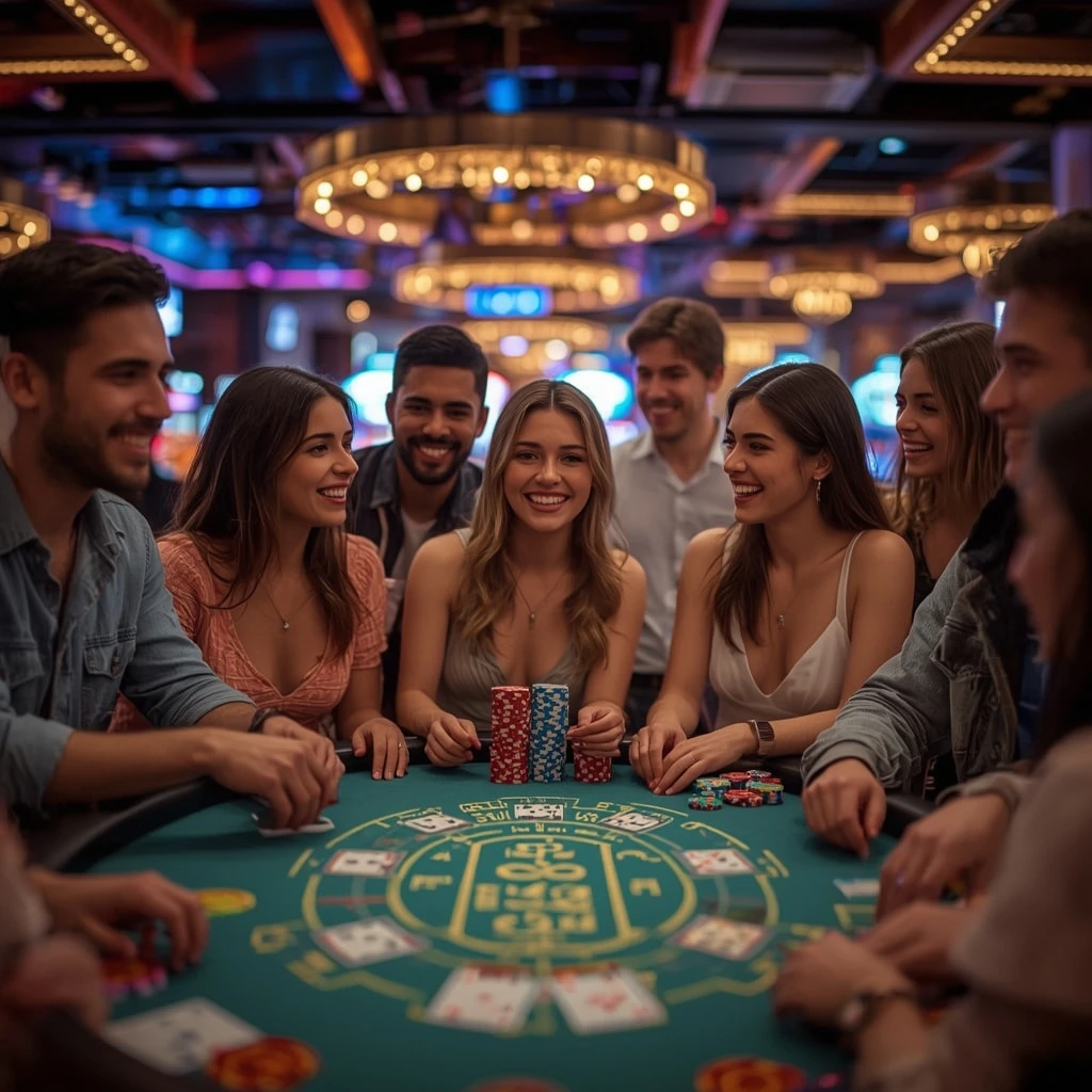 Blackjack at Rrr Casino