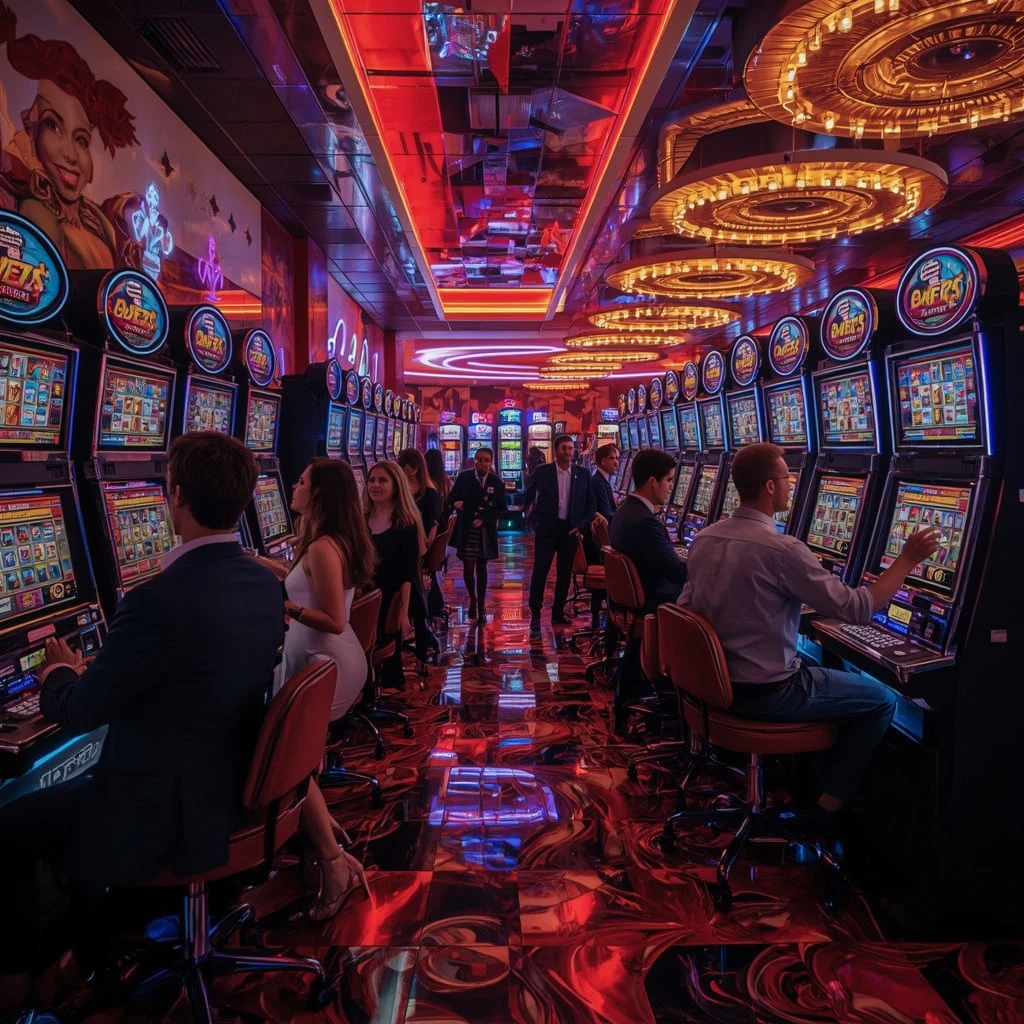 The best slot machines at Rrr Casino