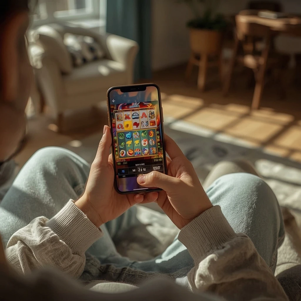 slots on mobile RRR CASINO