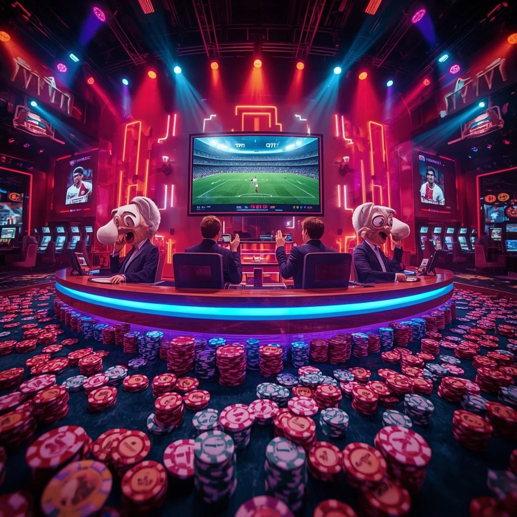 bets on football at Rrr Casino