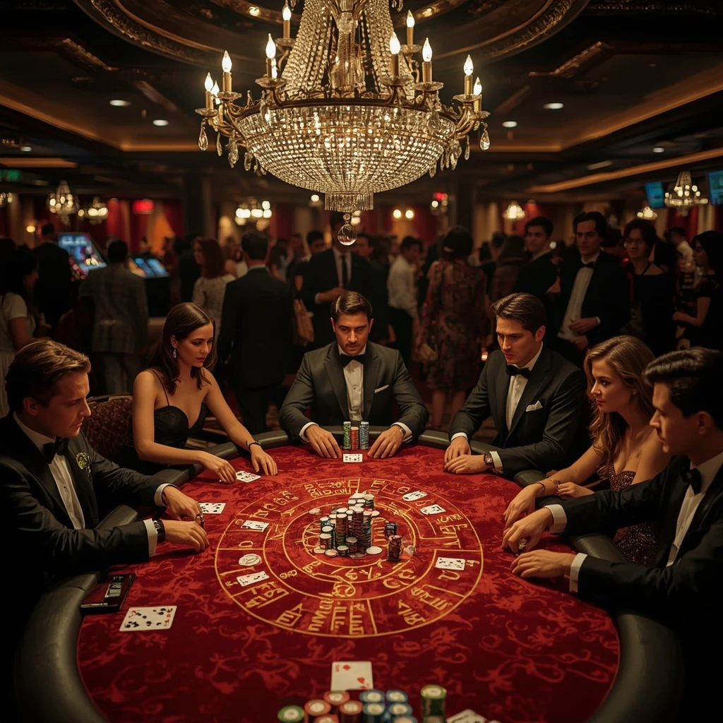 casino table games Rrr Casino