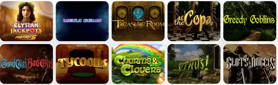 Jackpots at Rrr Casino India